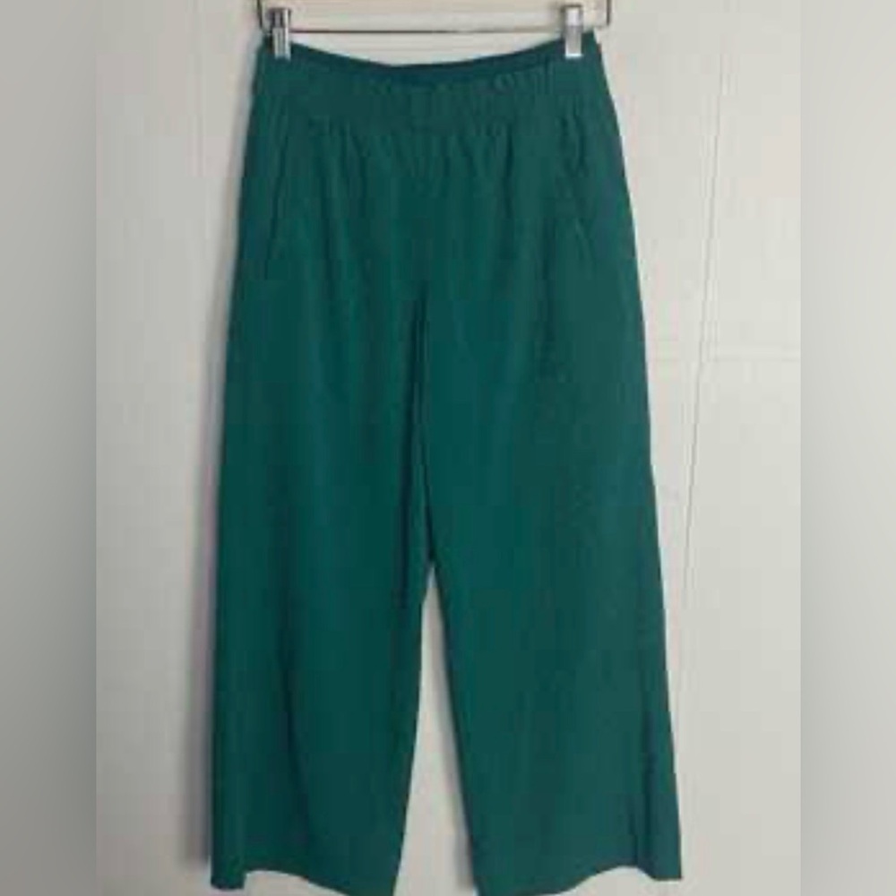 Athleta Echo Wide-Leg Pants – Comfortable Everyday loose fit 14